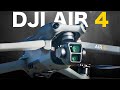 DJI Air 4 Leak Roundup: Specs, Features, and Possible Release Date
