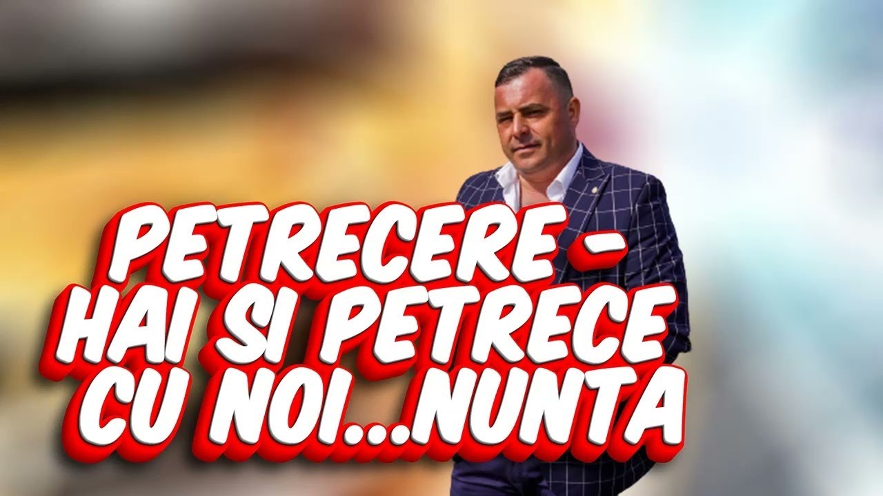 Muzica de Petrecere 2022 Non-stop muzica de petrecere