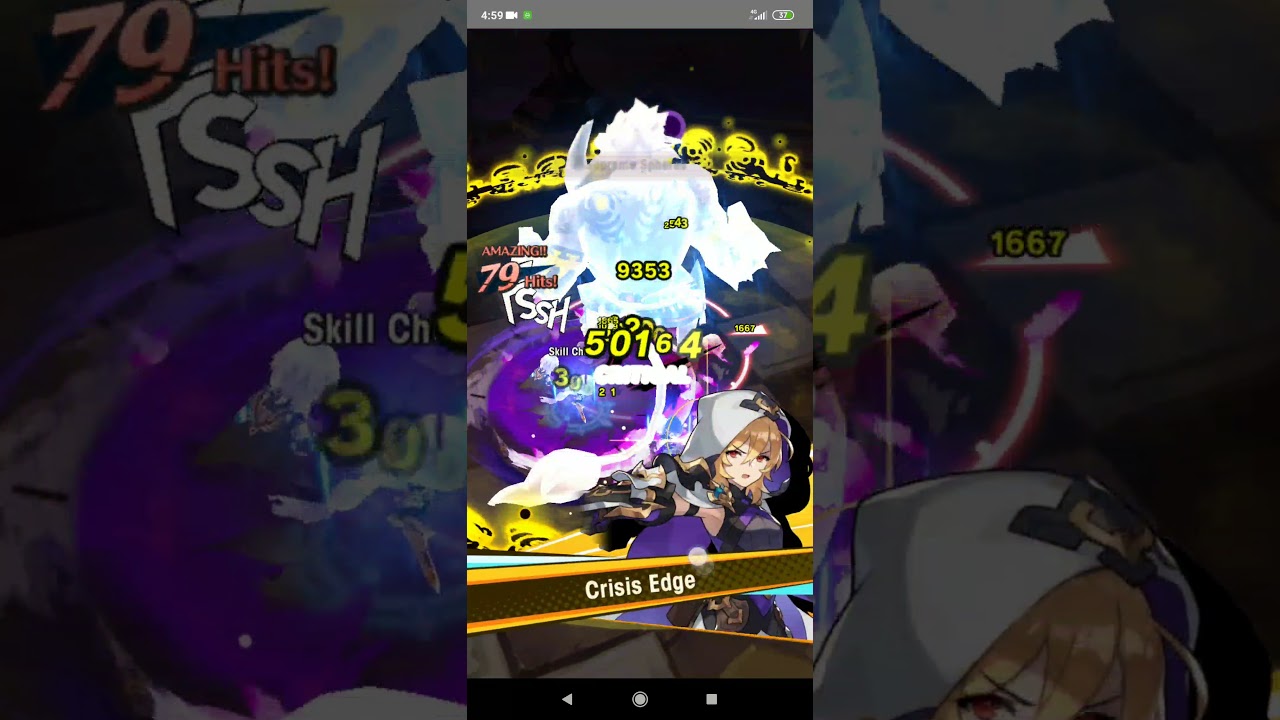 Expert Kai yan solo G!alex, Ieyasu, Patia, Heinwald