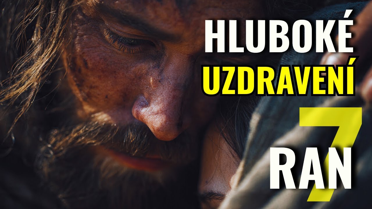 7 ran, které Bůh chce zhojit | Hluboké uzdravení | Ranní modlitba🙌
