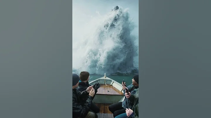 Whale suddenly dives next to tourist boat  #shortvideo #shorts #travel