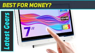 Waveshare 7inch HDMI LCD (C) Capacitive Touch Screen - In-Depth Review!