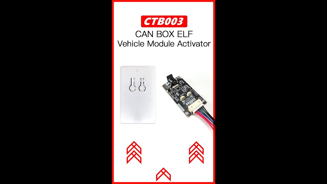 WOYO CTB003 CAN BUS DATA Logger