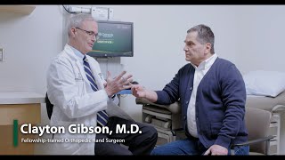 Orthopedic Hand Surgery At Genesis Healthcare System Let Us Put Possible Back In Your Hands