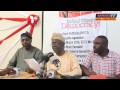 #CITYHITZ NEWS: Nigerians United for Democracy Holds Press Conference To Warn Jonathan Against Tenure Extension [VIDEO]