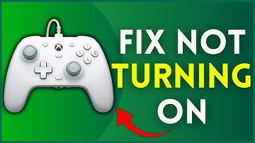 How to Fix GameSir G7 SE Not Turning On – Easy Solution That Works!