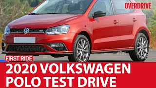 2020 Volkswagen Polo: Road Test & Special Features  | Overdrive Vw Oct Specials