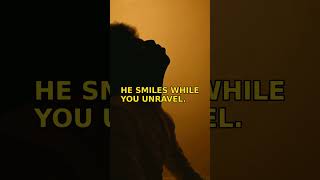 Hij Manipuleert Stilletjes Jouw Realiteit.