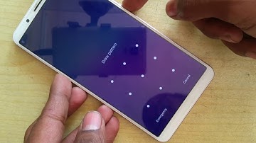 ViVo Y71i Model - 1801, pattern, pin, password Unlock Without Box.T TECH CHANNEL