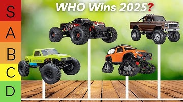 Best RC Crawlers RTR 2025 [Don’t BUY One Before Watching This]
