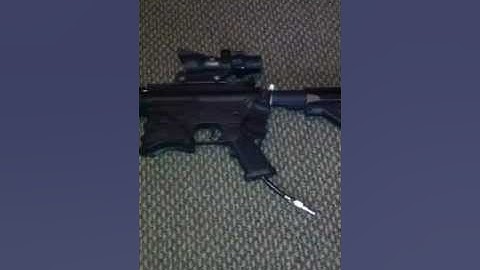 My Polar Star pr-15 overview