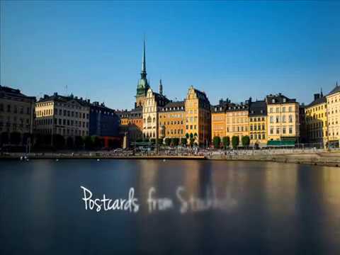 Stockholm - Roxette - Run to you