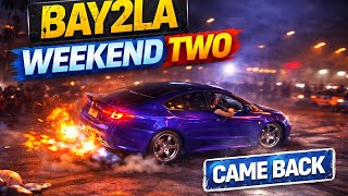 | Bay Area VS Los Angeles Takes Over LA 2026 | WEEKEND 2 PART 1