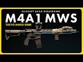 MWSカスタム AIRSOFT97 本店通販部 / 【カスタム注文】 東京マルイ M4A1 MWS