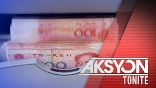 Palitan Ng Piso At Yuan