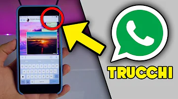 Come fissare messaggi su WhatsApp?
