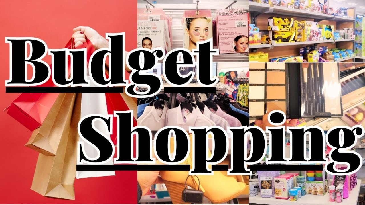 Budget Shopping | Crazy Deals | Brands for Less at Marshalls the ...