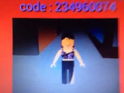 Roblox Codes Part 2 - 