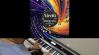 Afroki [Afrojack & Steve Aoki] ft Jordan Grace - Save My Soul (Jarel Gomes Piano)