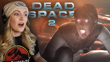 Dead Space 2 Part 1 | Intro to the game | Blind