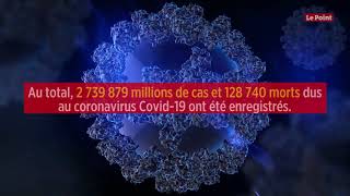 Coronavirus : nouveau record aux États-Unis, l'avertissement de l'OMS