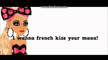 The random song MSP Version