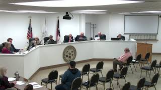 March 4, 2026 - City of Roanoke Rapids Regular Meeting Live Stream