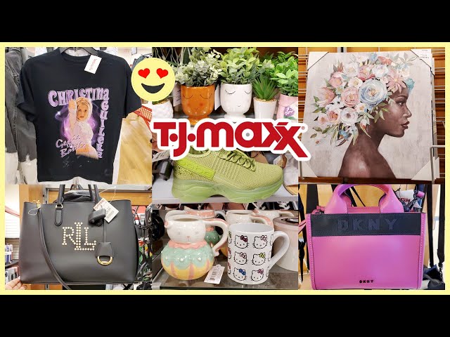 TJ MAXX PURSE SHOPPING * HANDBAG WALKTHROUGH JULY 2020 