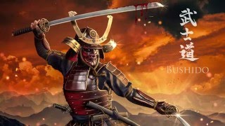 Bushido - Speed Art (Poser, Zbrush & Photoshop) Bushido - Speed Art (Poser, Zbrush & Photoshop)