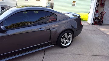 03 Vortech Supercharged Mach 1