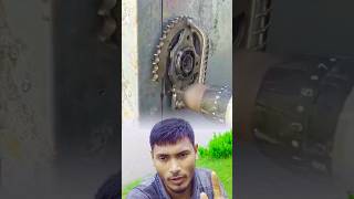 শুধুমাত্র সাইকেলের সেন দিয়ে বানানো হয়েছে অসাধারণ লক#BicycleGear #BikeGear #DIYLock #HomemadeLock