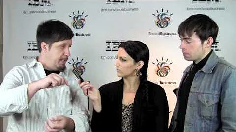Jessica Murray Interviews Conor Roche and Robert M...