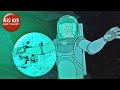 Drifter - by Joost Jansen - Sci-Fi animated short film about an astronaut lost in space | Trailer