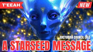 ***CRITICAL MISSION UPDATES (THE 144K)*** | The Arcturian Council Of 5  T'EEAH