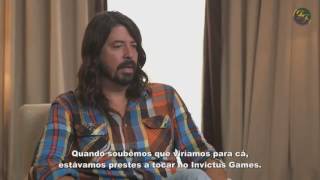 Dave Grohl Fala Sobre O Episódio De Seattle Legendado