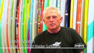Steve Walden, a surfing legend, talks Ventura surfing