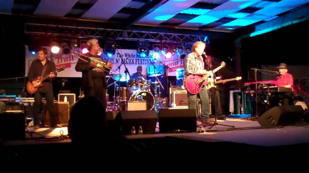 Elvin Bishop Live @ The White Mountain Boogie N' Blues Elvin Bishop Live @ The White Mountain Boogie N' Blues