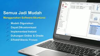 SOFTWARE AKUNTANSI TERINTEGRASI: IDEA ACCOUNTING screenshot 1