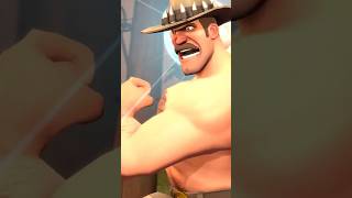 Only in the TF2 universe 💀 #teamfortress2 #tf2