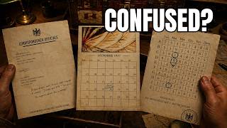 A Date to Remember Trunk Code – Calendar + Lookup Table Solution (Indiana Jones The Great Circle)