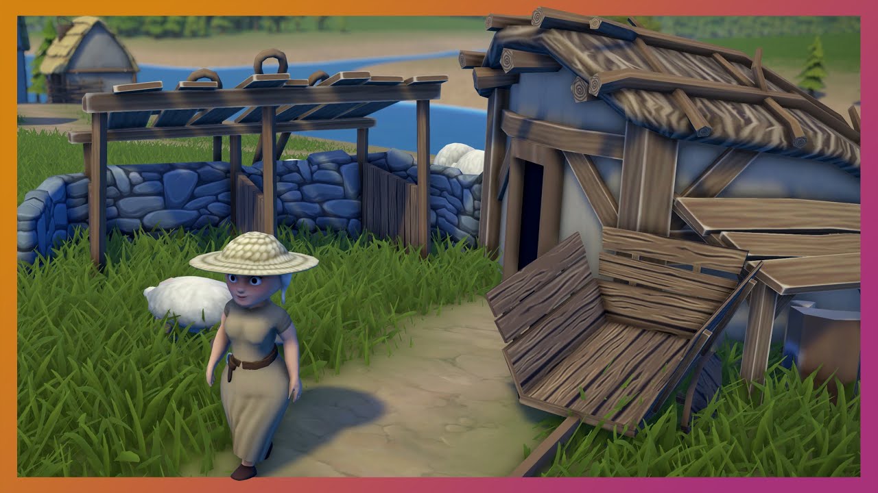 Counting Sheep Let's Play Foundation YouTube