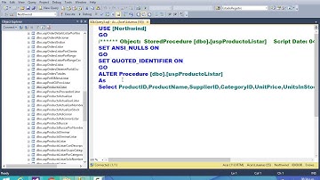 Curso MVC & JavaScript UCV - Demo 01