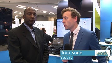 ECOC Exhibition 2017 - Jean-Marie Vilain - EXFO