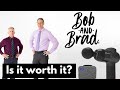 Bob and Brad Massage Gun - Could it be the BEST Massage Gun?