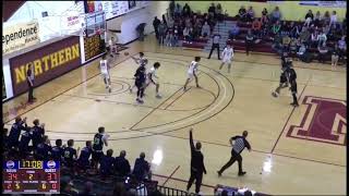 Mike wright jr 6’7 scoring wing