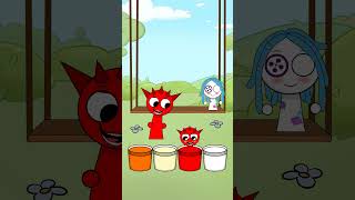 New Iq Colour Match Puzzle Challenge - New Sprunki.