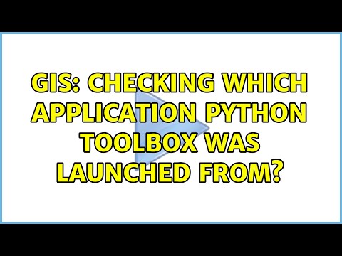 GIS: Checking which