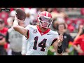 How UGA Will Win The National Championship Or MISS the CFP
