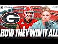 How UGA Will Win The National Championship Or MISS the CFP