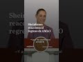 Sheinbaum celebra reaparición de AMLO y espera comprar su libro